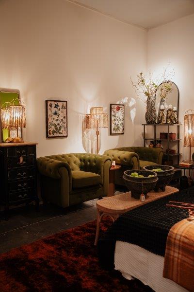 Feria Habitat  - CREACIONES MENG, S.L.